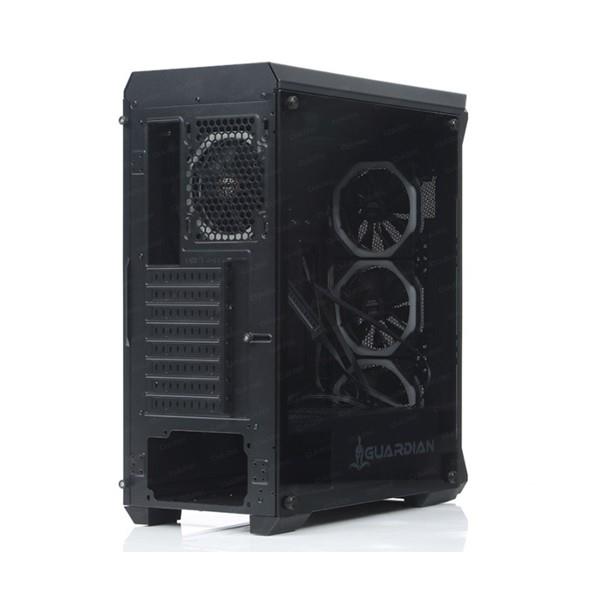 DARK GUARDIAN DKCHGUARDIAN680 600W 80  Gaming Mid-Tower PC Kasası