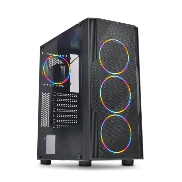 DARK POWERSIZ DIAMOND PRO DKCHDIAMONDPRO Gaming Mid-Tower PC Kasası Kutu Açık (Outlet)