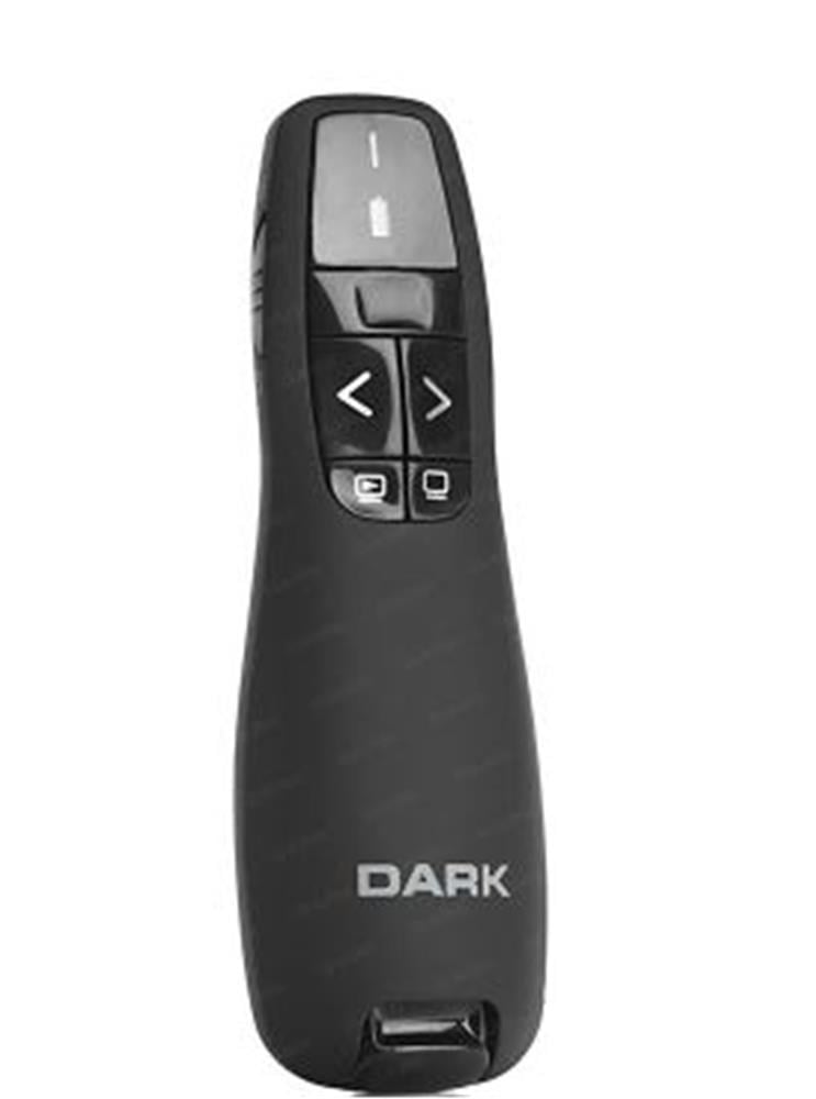 Dark WP07 Kırmızı Lazerli Wireless Presenter Sunum Kumandası