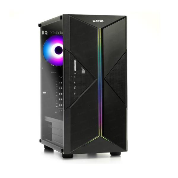 DARK X-FORCE DKCHXFORCE500 500W Gaming Mid-Tower PC Kasası