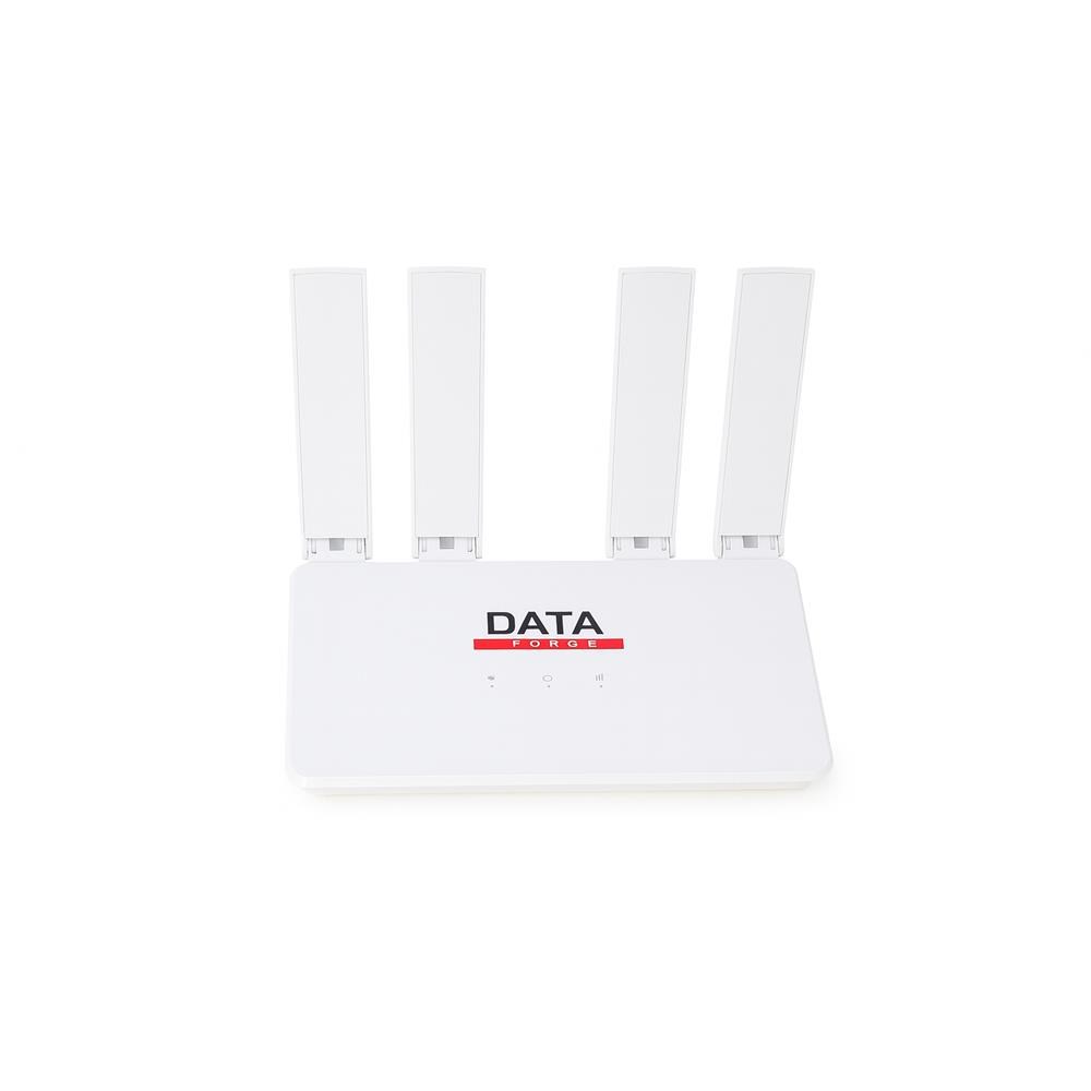 DATAFORCE CPF906-E 2.4GHz 4G LTE SIM KART GİRİŞLİ ROUTER