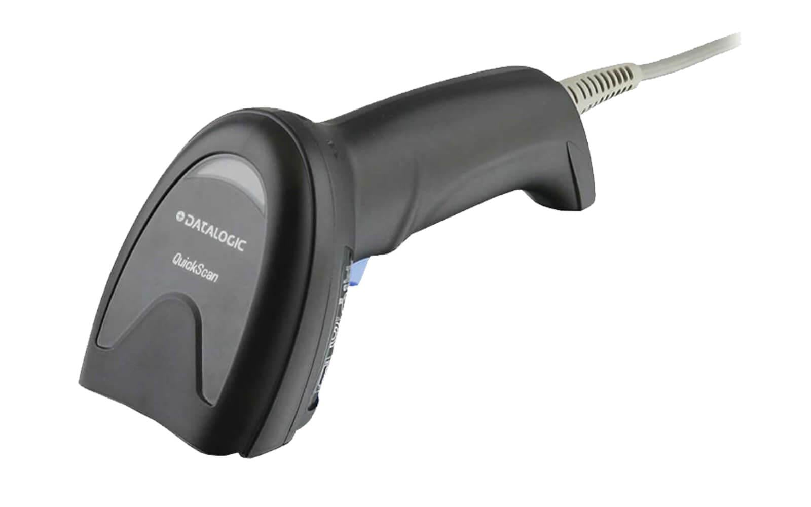 DATALOGIC 1D QD2200 USB El Tipi Barkod Okuyucu Ayaklı