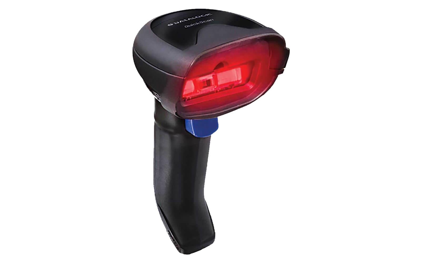DATALOGIC 1D QD2200 USB El Tipi Barkod Okuyucu Ayaklı