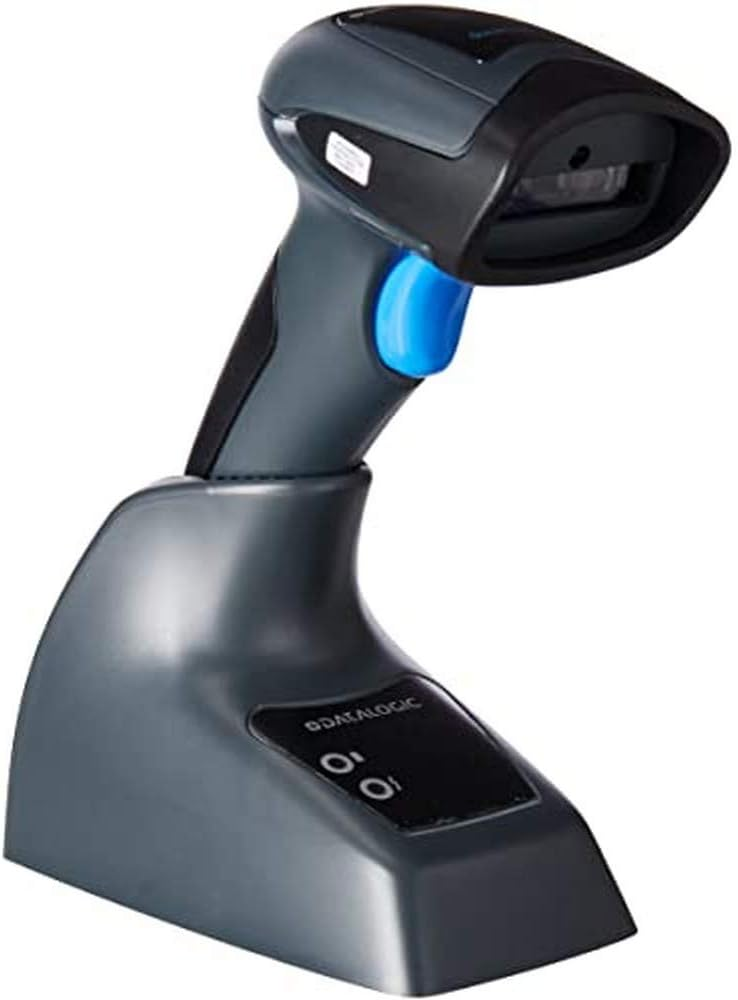 DATALOGIC 1D QM2131-BK-433K1 Kablosuz El Tipi Barkod Okuyucu USB