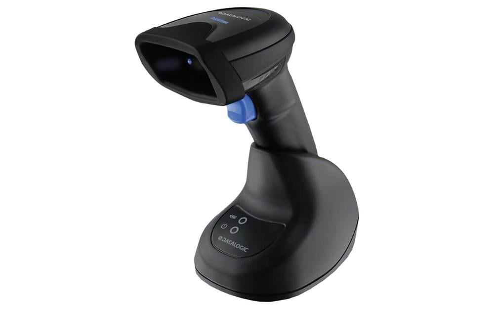 DATALOGIC 2D Quicksan QBT2500 Karekod Okuyucu USB Bağlantılı