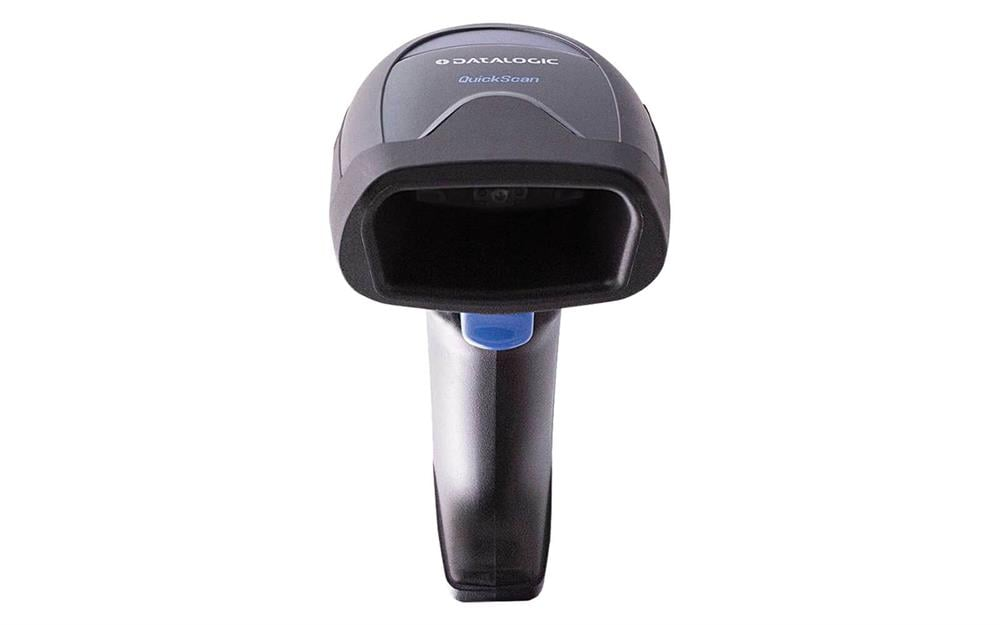 DATALOGIC 2D Quicksan QBT2500 Karekod Okuyucu USB Bağlantılı