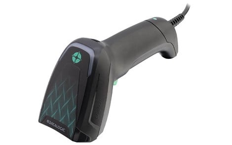 DATALOGIC Gryphon GD4690 HP 1D/2D Dual-Sensor USB Kablolu Karekod Okuyucu + Ayak