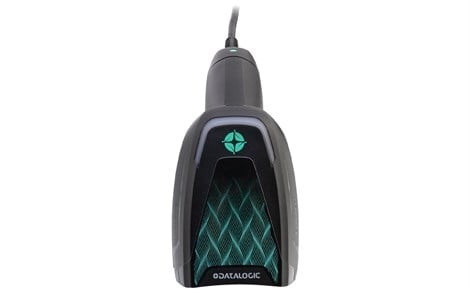 DATALOGIC Gryphon GD4690 HP 1D/2D Dual-Sensor USB Kablolu Karekod Okuyucu + Ayak