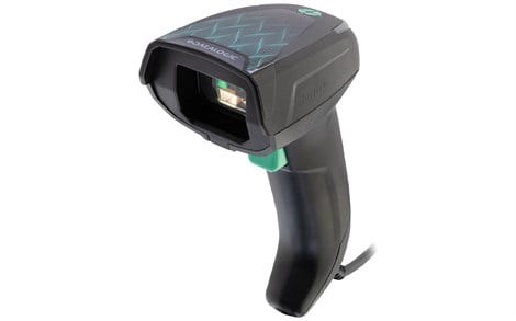 DATALOGIC Gryphon GD4690 HP 1D/2D Dual-Sensor USB Kablolu Karekod Okuyucu + Ayak