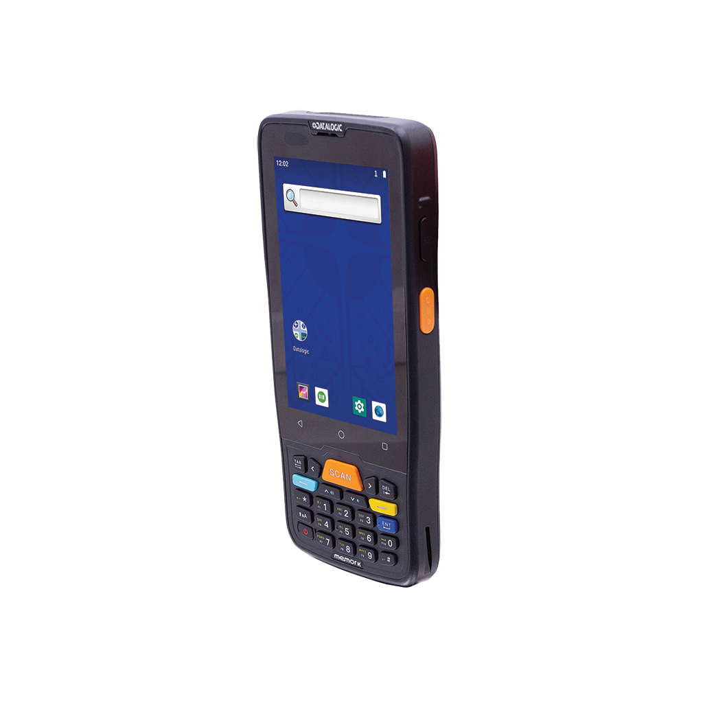 DATALOGIC Memor K, Android 9, WiFi, Bluetooth, 4