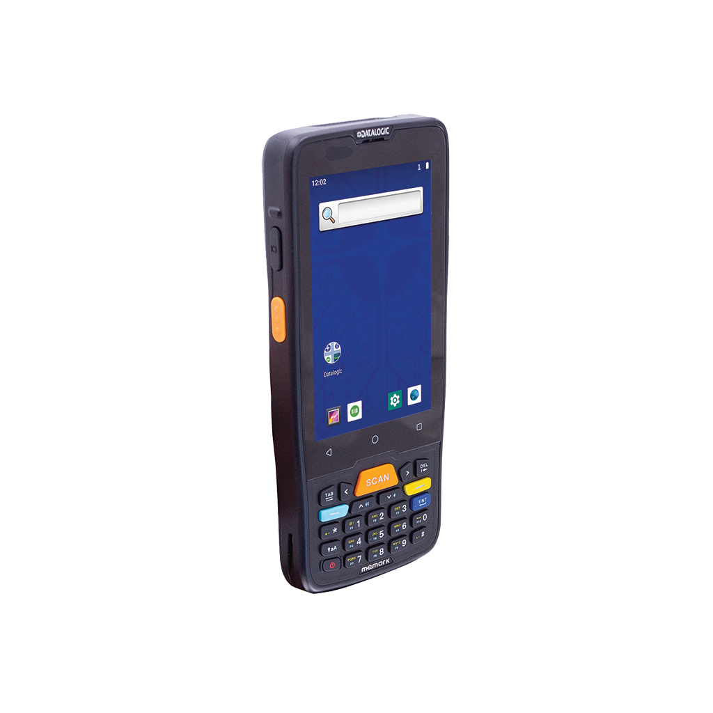 DATALOGIC Memor K, Android 9, WiFi, Bluetooth, 4