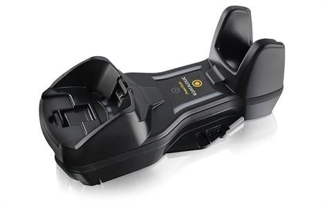 DATALOGIC PowerScan PM9600-DHP PM9600-DHP433RBK20 1D/2D RS-232 Cradle + Adaptör Kablosuz Karekod Okuyucu KIT EU