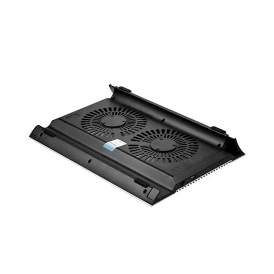 DEEP COOL N8 ALUMİNYUM  ÇİFT FANLI NOTEBOOK SOĞUTUCU+STAND