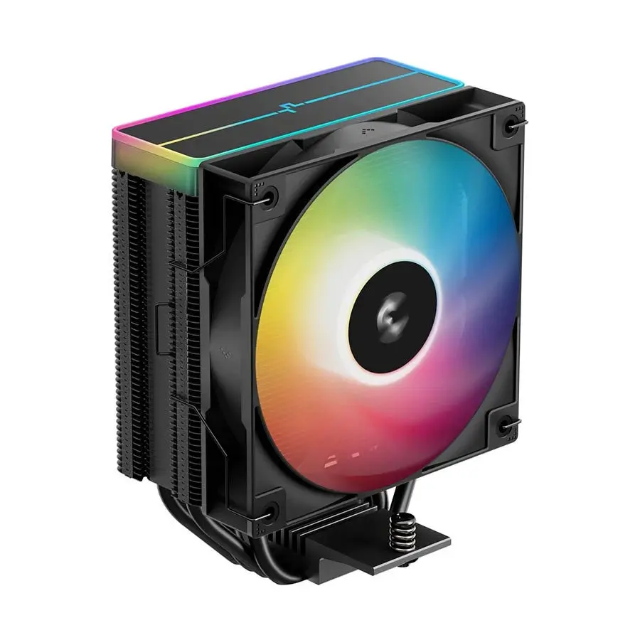 DEEPCOOL AG400-BK-ARGB-V2 AM5-1851p Hava Soğutmalı İşlemci Fanı