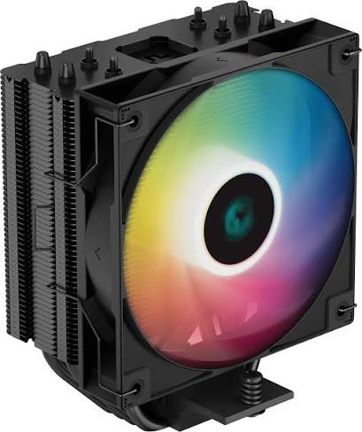 DEEPCOOL AG400-BK-ARGB-V2 AM5-1851p Hava Soğutmalı İşlemci Fanı