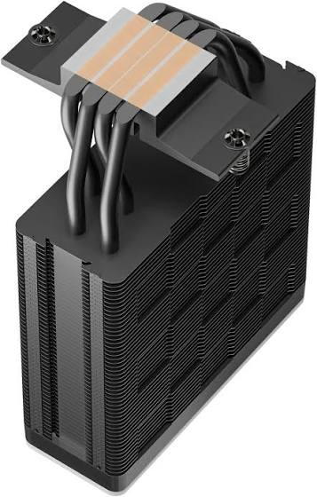 DEEPCOOL AG400-BK-ARGB-V2 AM5-1851p Hava Soğutmalı İşlemci Fanı