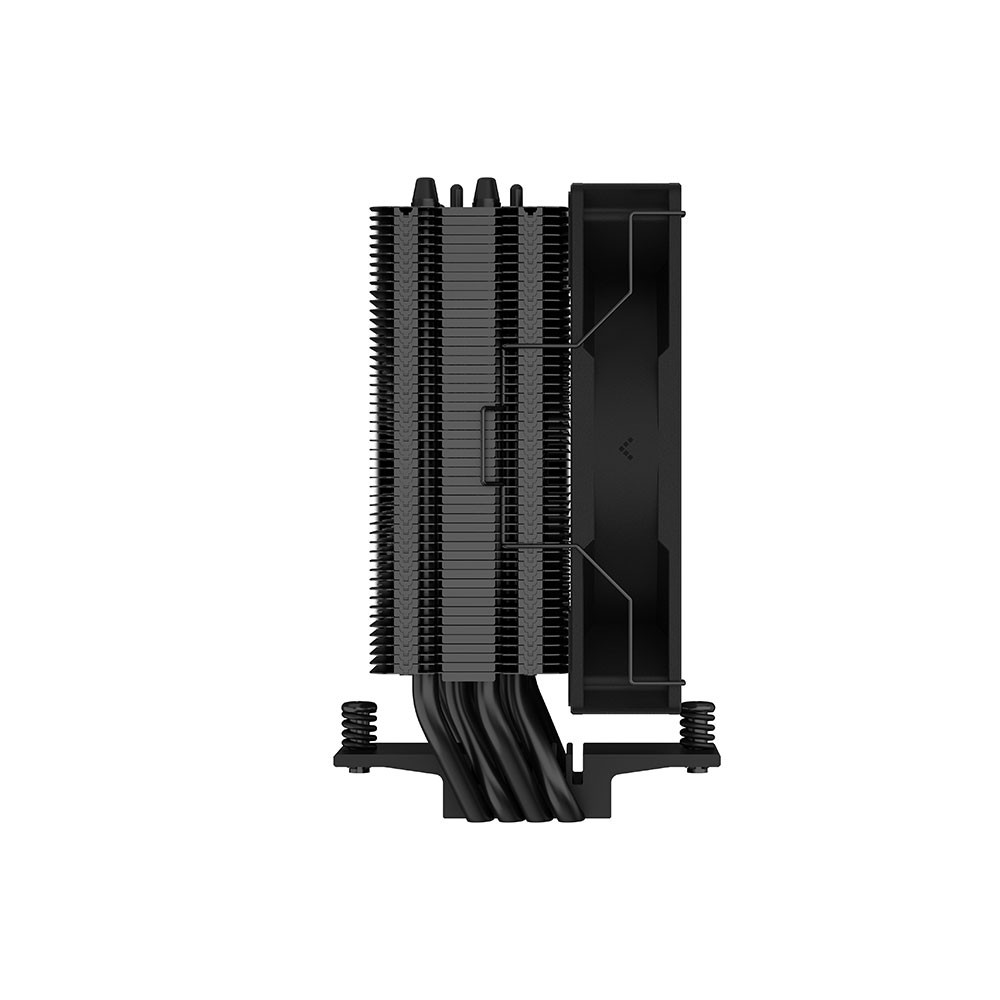 DEEPCOOL AG400-BK-ARGB-V2 AM5-1851p Hava Soğutmalı İşlemci Fanı