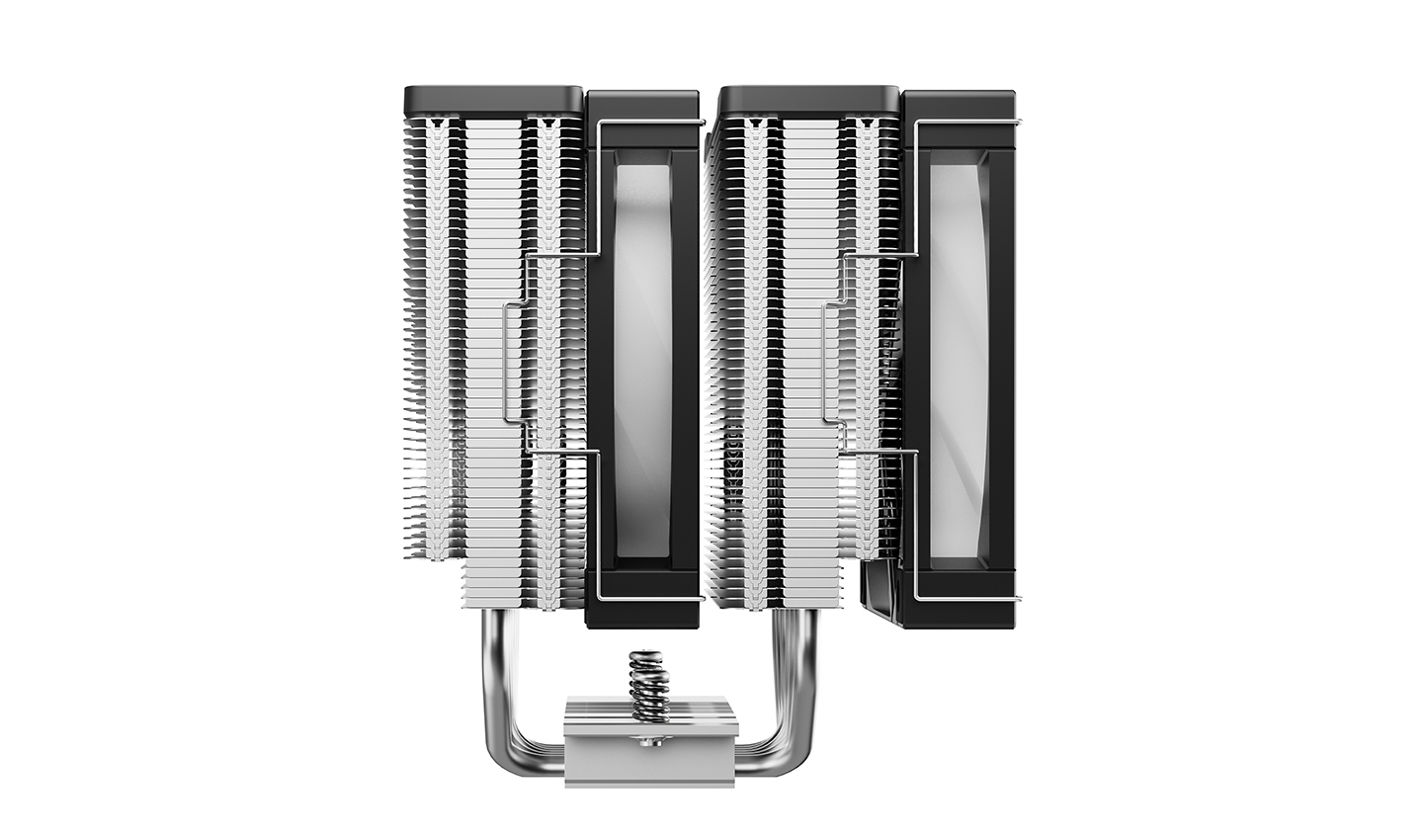 DEEPCOOL AG620-G2 ARGB AM5-1851p Hava Soğutmalı Dual İşlemci Fanı
