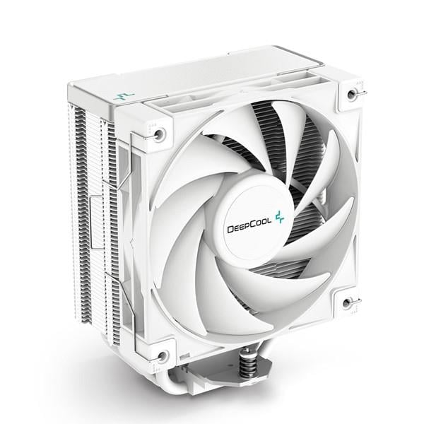 DEEPCOOL AK400-WH ZERODARK Hava Soğutmalı AM5-1700p İşlemci Fanı Beyaz