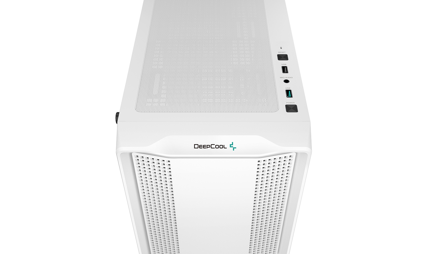 DEEPCOOL CC560 MESH WH V2 Gaming Mid-Tower PC Kasası Beyaz