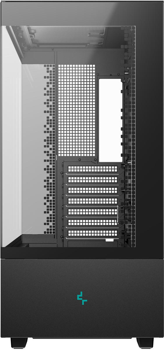 DEEPCOOL CH690 DIGITAL Panoramic Dijital Ekranlı Gaming Mid-Tower PC Kasası