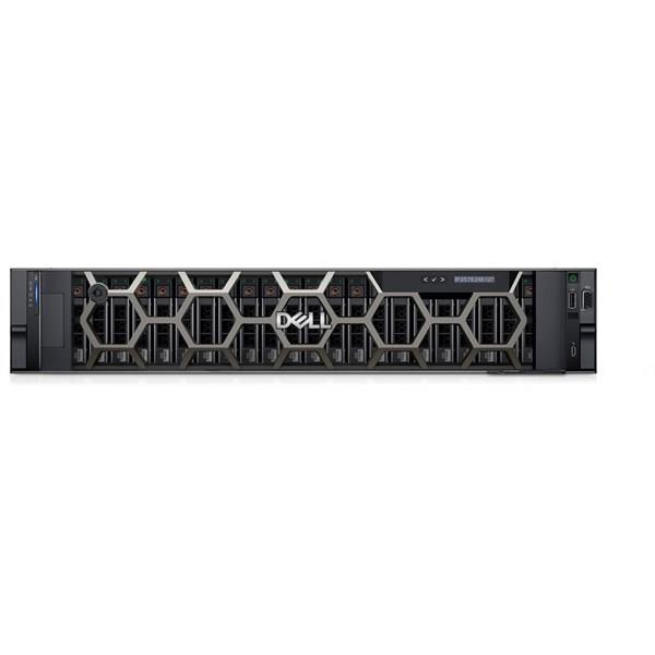 DELL 2xSilver 4310 R750XS PER750XS5A_V1 4x32gb 3x960gb SSD 2x800w 2U Rack Sunucu