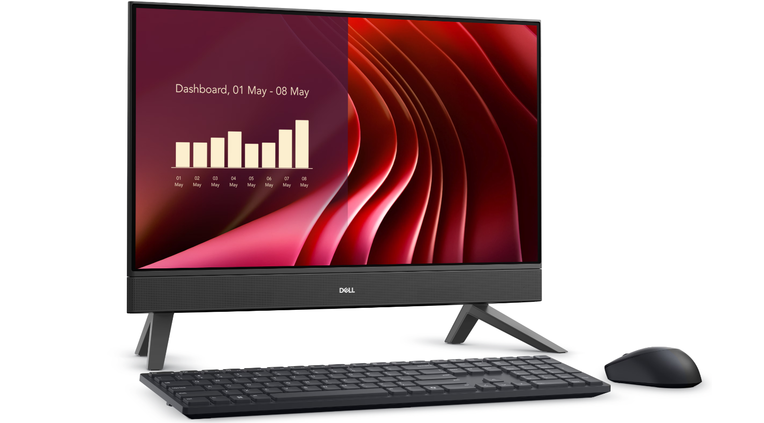 DELL AIO 23.8