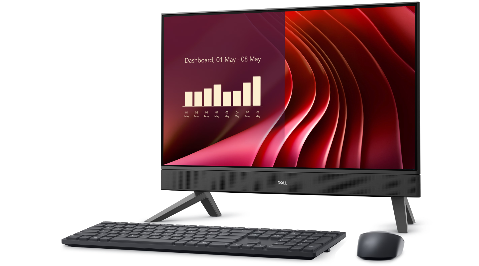 DELL AIO 23.8
