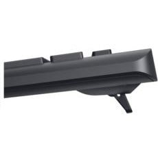 DELL KM3322W Kablosuz Q Trk Optic Mouse Siyah Multimedya Klavye - Mouse Set 580-AKGI