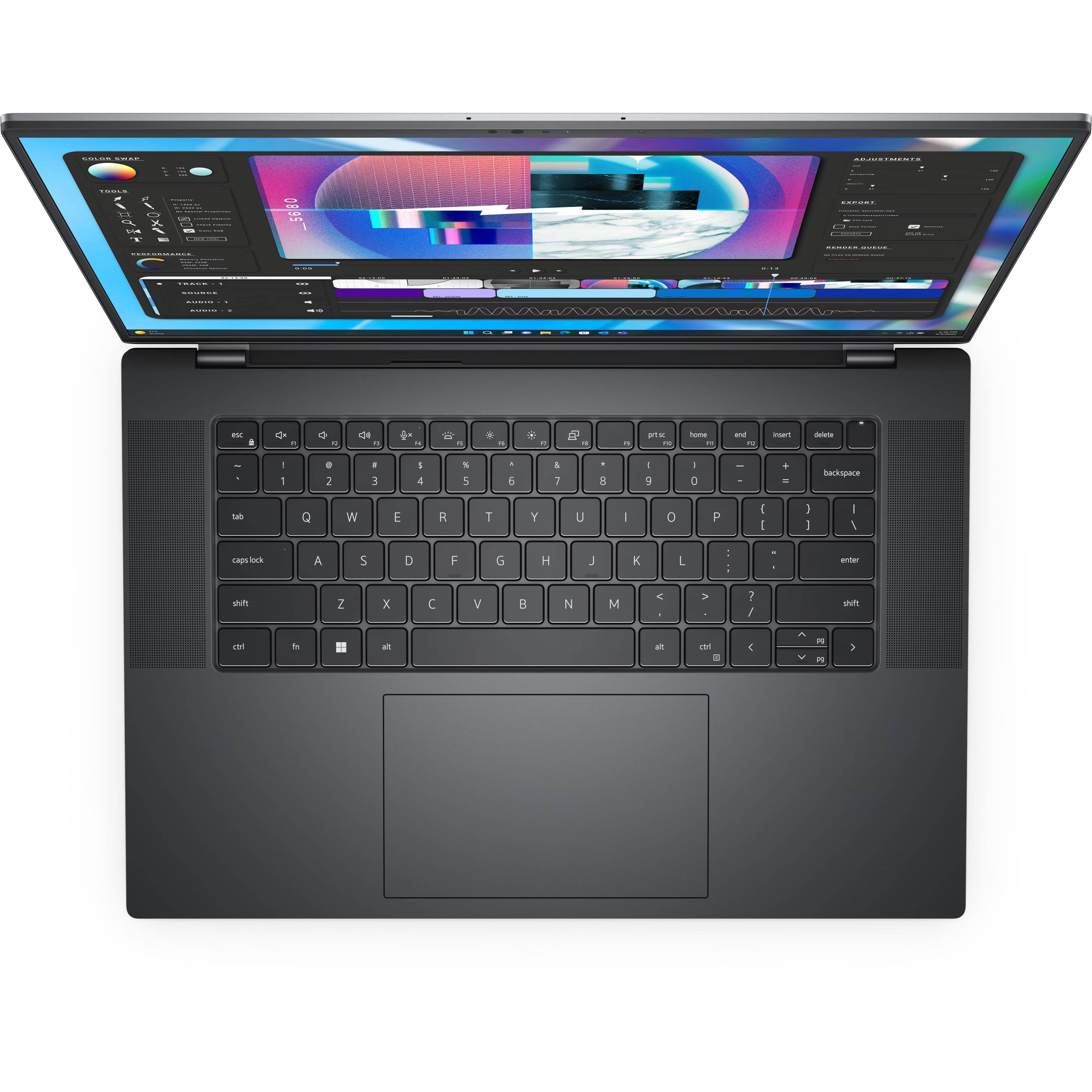 DELL M5680 XCTOP5680EMEA-VP-2 I7-13800H 16GB 512GB SSD 6GB RTX A1000 16
