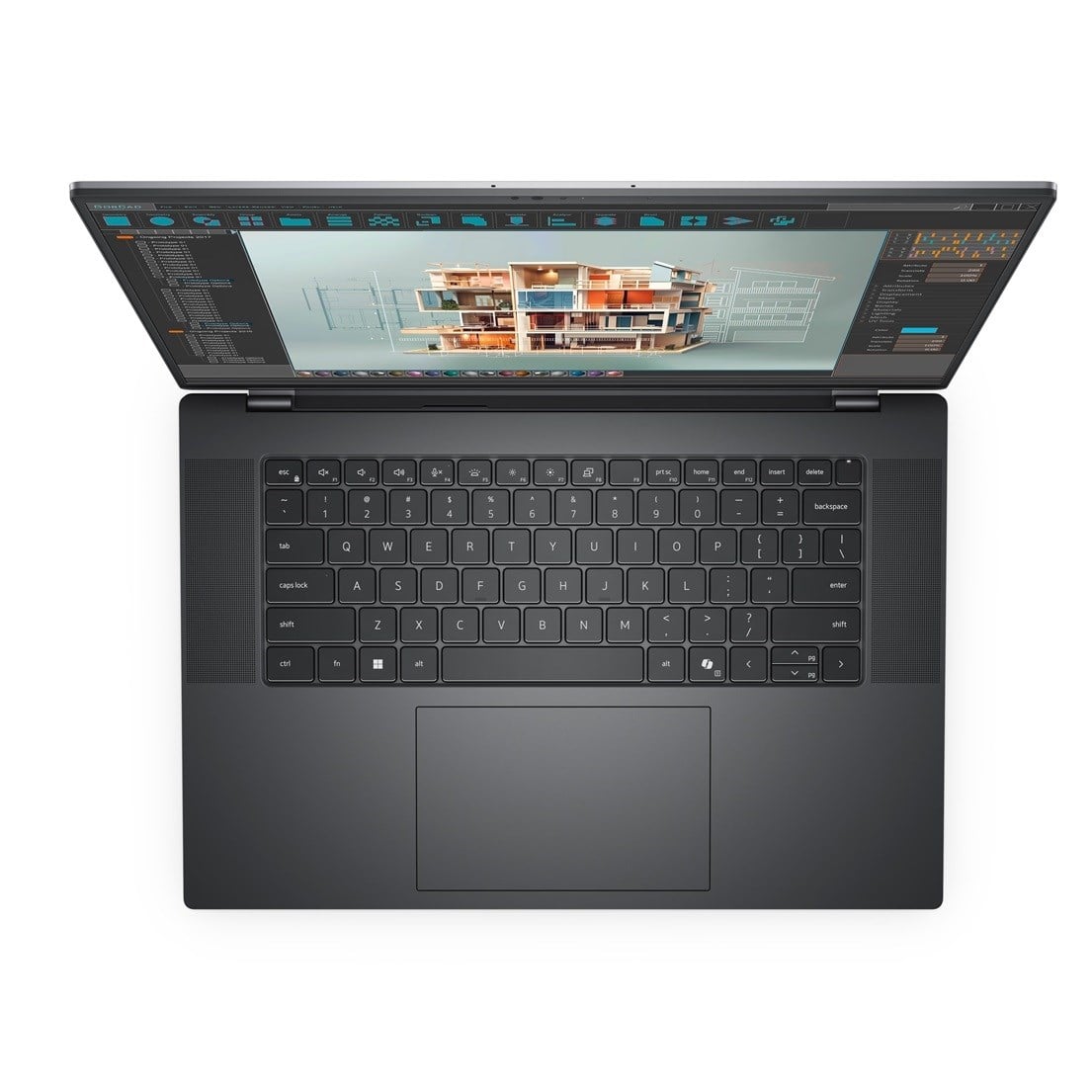 DELL M5690 ULTRA 9 185H vPro 32GB 512GB SSD 8GB RTX2000 ADA 16
