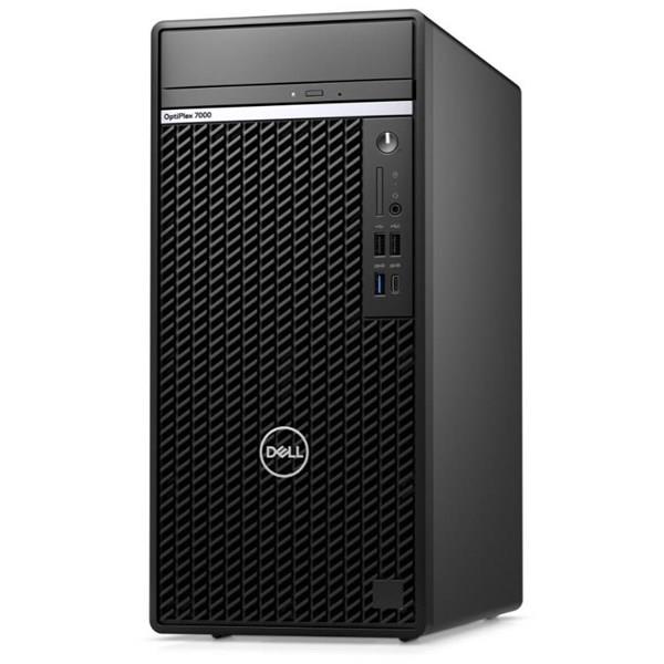 DELL OPTIPLEX 7000MT N006O7000MTWP CORE i7 12700-16GB RAM-512GB NVME-W11 PRO