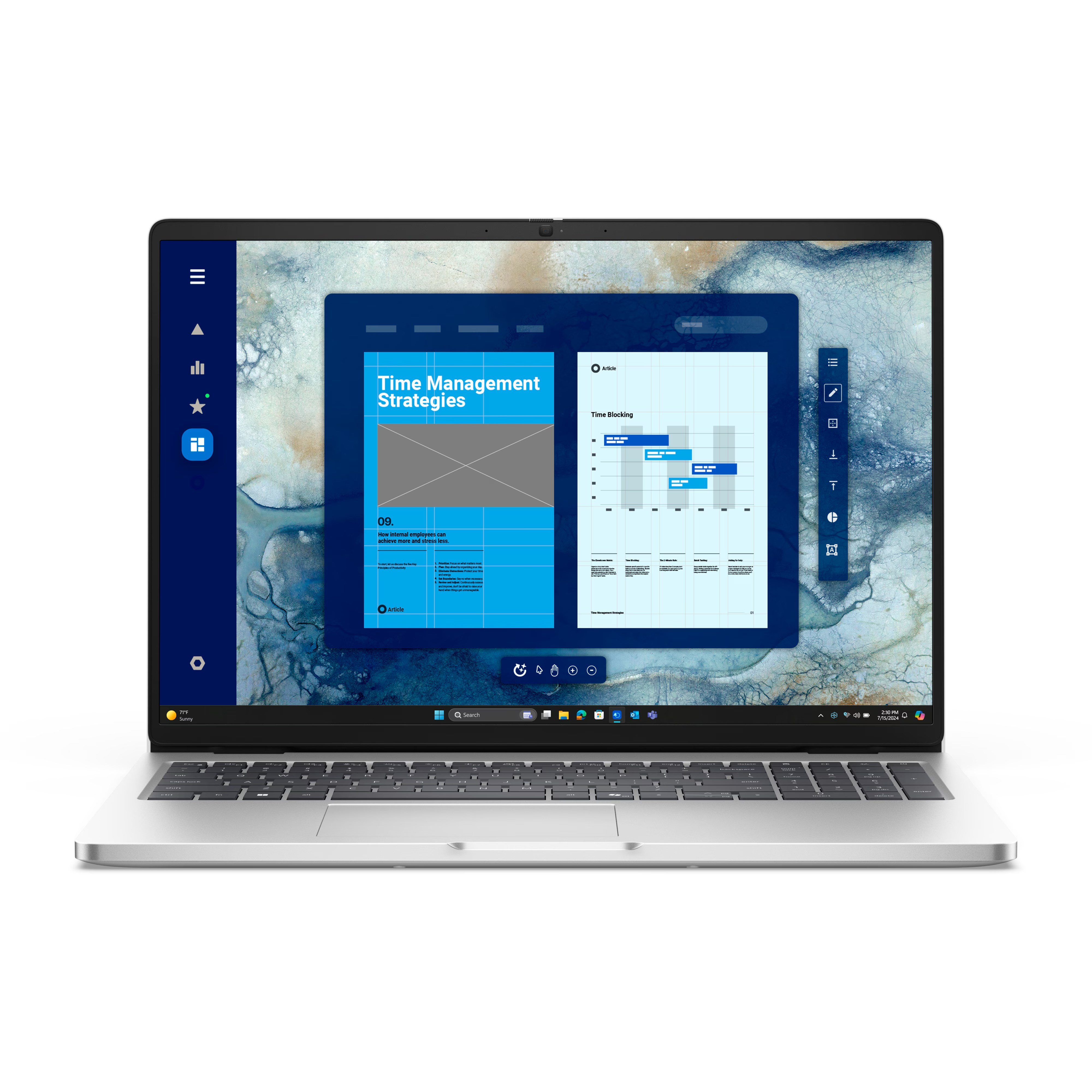 DELL PRO 16 BTO106_PC16250 ULTRA 5 235U 32GB 512GB SSD 16