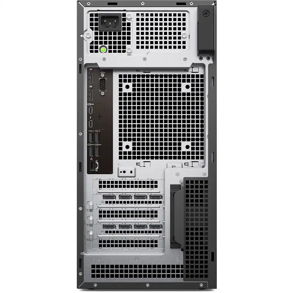 DELL PRO MAX TOWER FCT2250_15 ULTRA 9 285K- 64GB DDR5 RAM- 1TB M2 NVME- 24GB RTX 4000A BLACKWELL W11 PRO İş İstasyonu