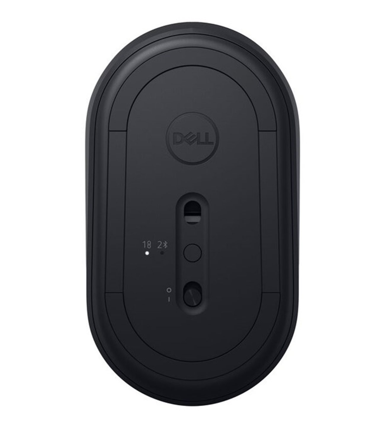 DELL Pro MS355 Sessiz Çift Modlu Bluetooth / Kablosuz Optik Mouse Siyah
