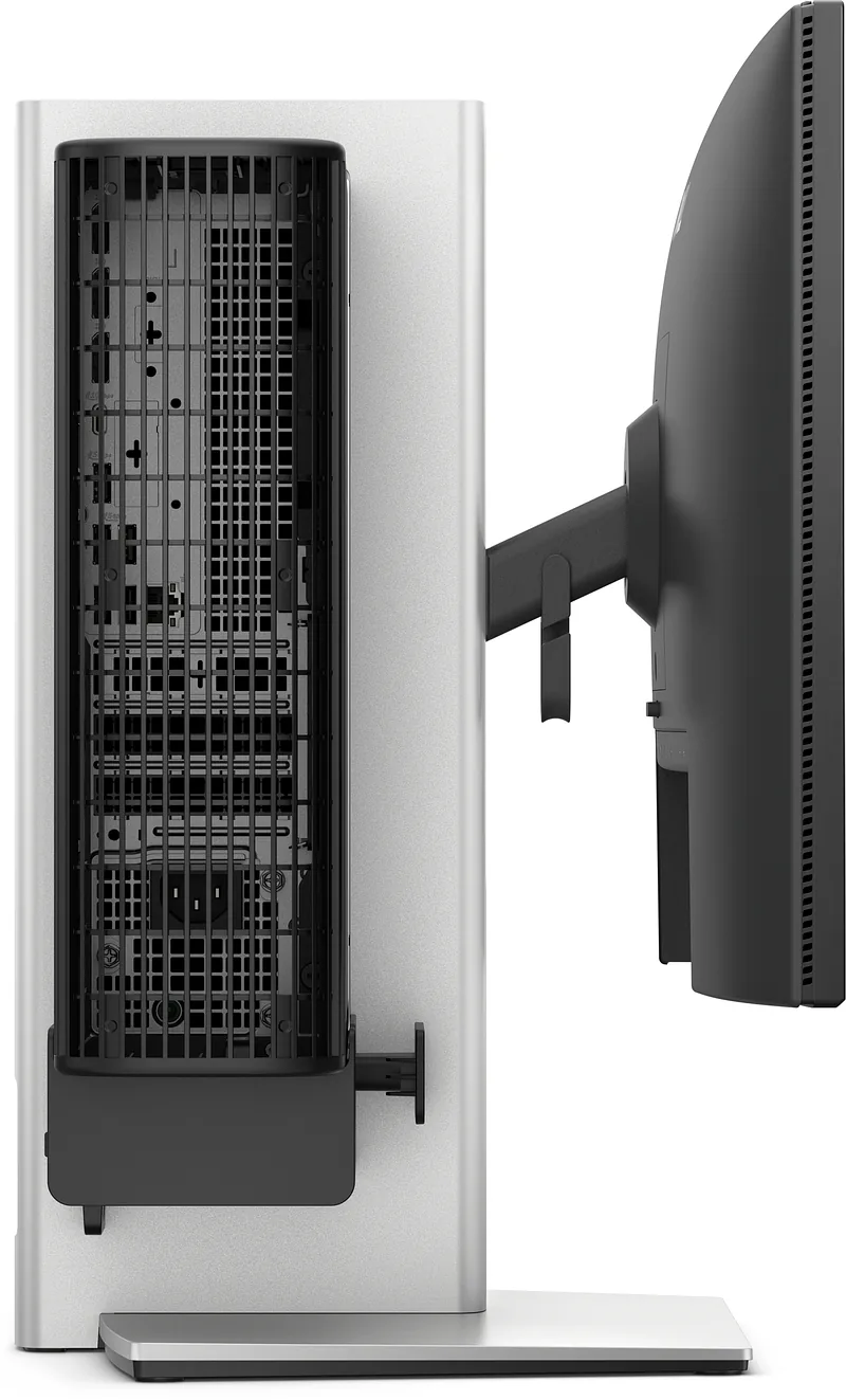 DELL Pro Slim Hepsi Bir Arada Monitör Standı OSS25 (Micro/Ultra PC Uyumlu) 482-BBFP