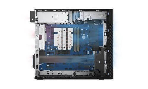 DELL ULTRA 7 265K-32GB DDR5 RAM-1TB NVME-12GB RTX5070-W11 PRO İŞ İSTASYONU / PRO MAX TOWER T2 FCT2250_5
