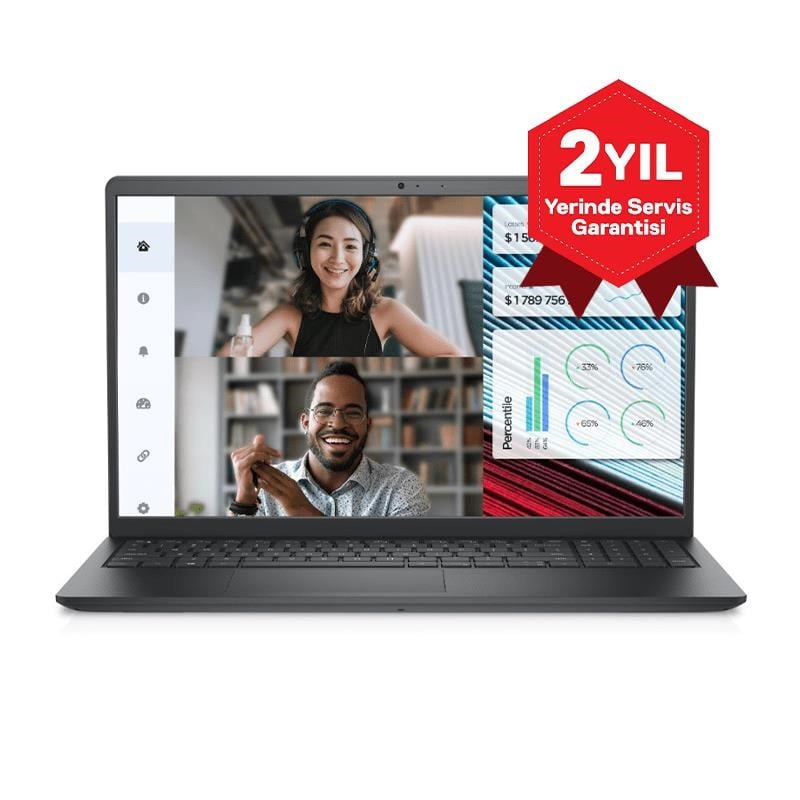 DELL VOSTRO 3530 N3409PVNB3530-UPG I5-1334U 16GB 512GB SSD 15.6