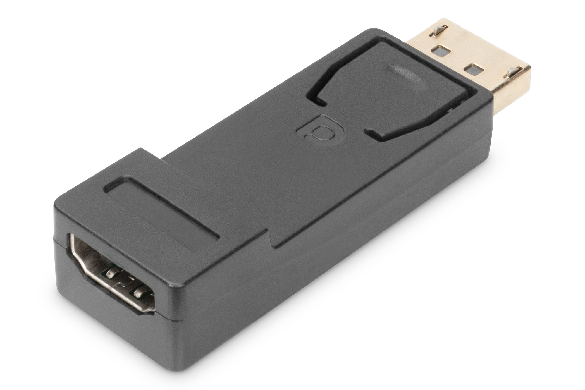 DIGITUS DP-HDMI Görüntü Adaptörü (AK-340602-000.S)
