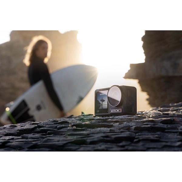 DJI OSMO ACTION 4 ADVENTURE COMBO AKSİYON KAMERA (RESMI DIST GARANTILI) 