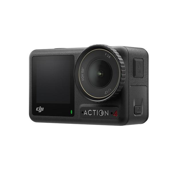 DJI OSMO ACTION 4 ADVENTURE COMBO AKSİYON KAMERA (RESMI DIST GARANTILI) 