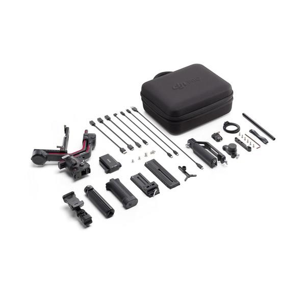 DJI RS 3 PRO COMBO GIMBAL (RESMI DIST GARANTILI) 