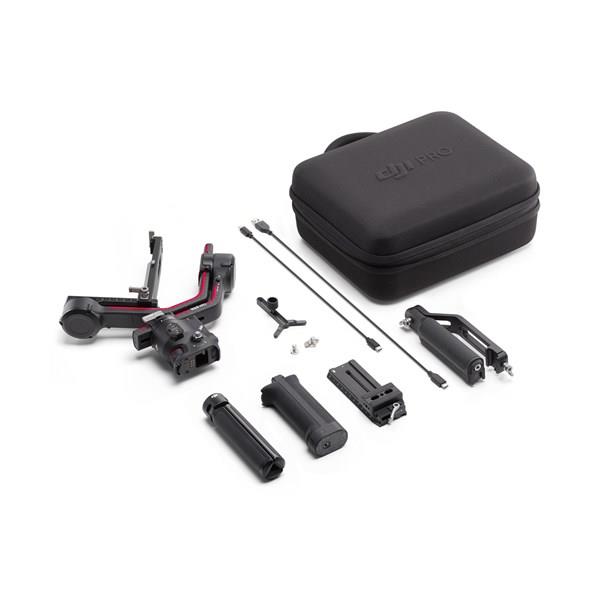DJI RS 3 PRO GIMBAL (RESMI DIST GARANTILI) 