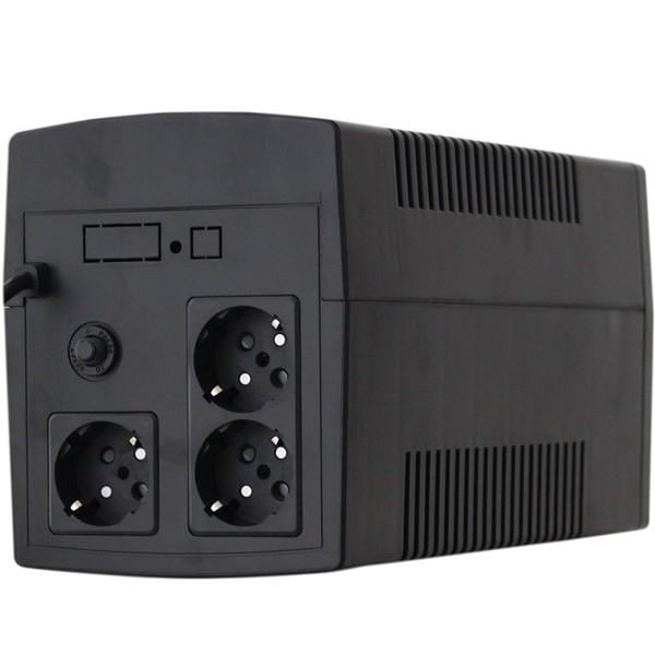 DOTVOLT 1200VA LN1200 LINE INTERACTIVE LED EKRAN UPS