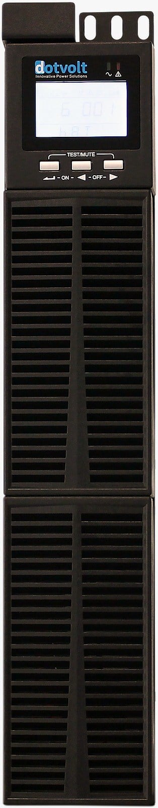 DOTVOLT 1kva MN1KV AOnline Ups UPS 12v 9amper