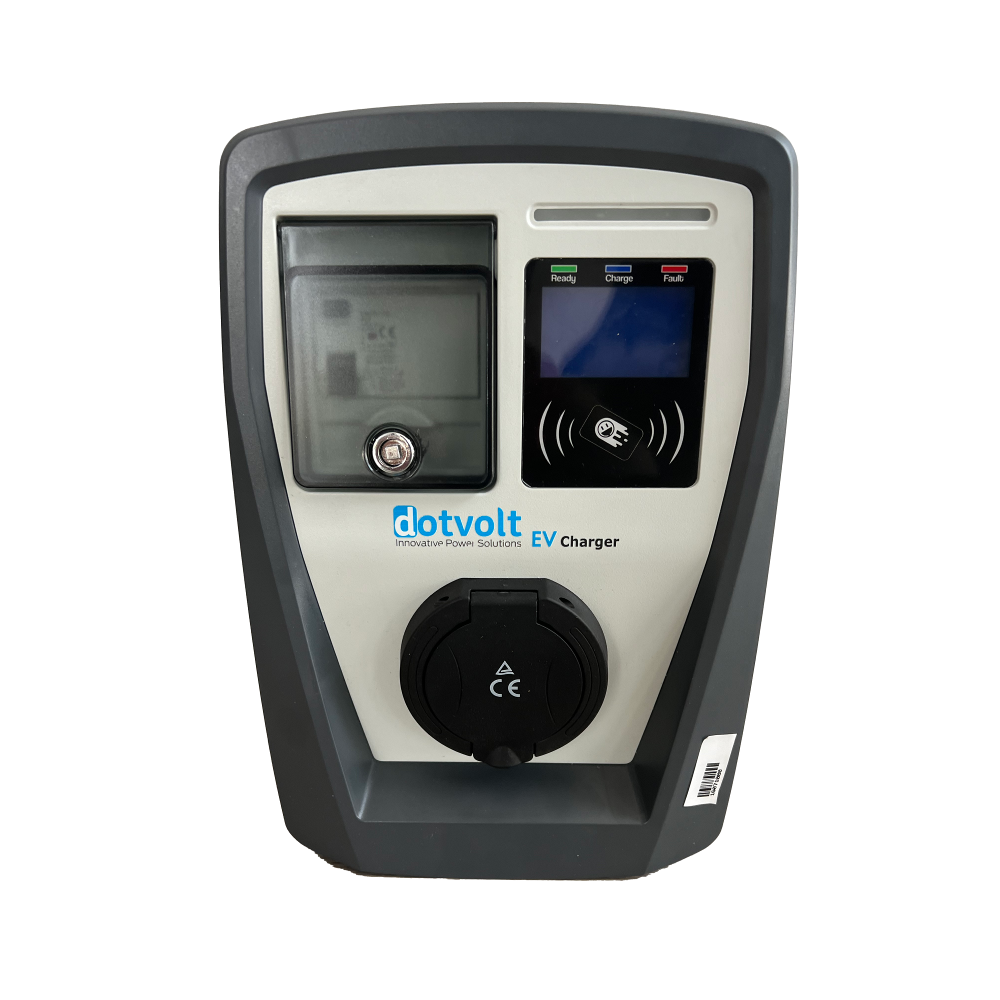 DOTVOLT EV CHARGER 22 KW-3 FAZ-AC- ARAÇ ŞARJ İSTASYONU