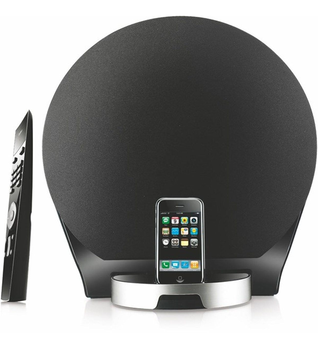 EDIFIER Image Series IF500B Luna5 Encore 52W Rms iPod, Hoparlör Siyah, BLUETOOTH