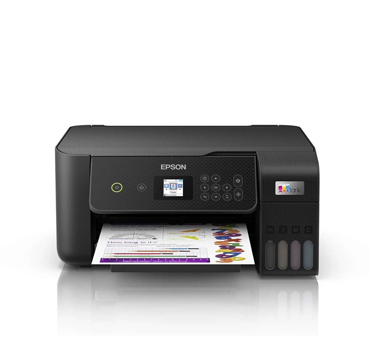 Epson EcoTank L3260 Fotokopi + Tarayıcı + Wifi Direct + Tanklı Mürekkep Püskürtmeli YazıcıEpsonTanklı YazıcılarB06835