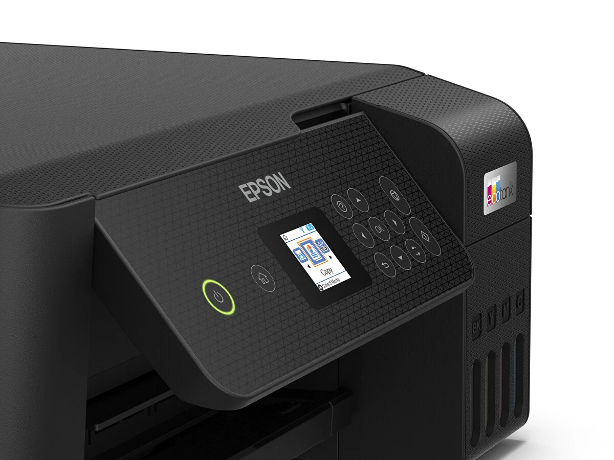 Epson EcoTank L3260 Fotokopi + Tarayıcı + Wifi Direct + Tanklı Mürekkep Püskürtmeli YazıcıEpsonTanklı YazıcılarB06835