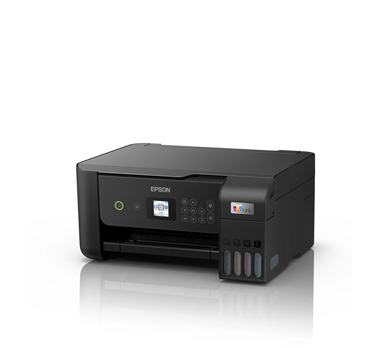 Epson EcoTank L3260 Fotokopi + Tarayıcı + Wifi Direct + Tanklı Mürekkep Püskürtmeli YazıcıEpsonTanklı YazıcılarB06835